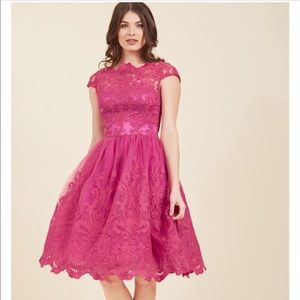 NWT Chi Chi Tea Dress (ModCloth brand)